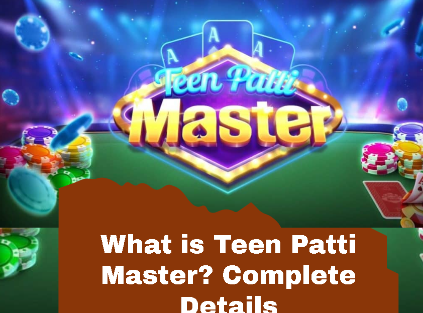 what is teen patti master